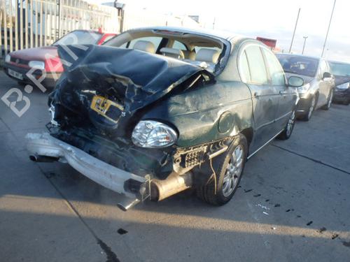 Electronic module JAGUAR X-TYPE I (X400) 2.5 V6 All-wheel Drive | BP33507493M83 - Image 4