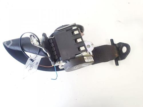 Used Front left seatbelt Front left seatbelt RENAULT LAGUNA III (BT0/1) 2.0 16V Turbo (170 hp) 35398526 35398526
