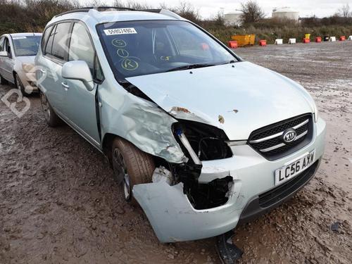 Brugte KIA CARENS III MPV (UN) 2.0 CRDi 140 (140 hp) 4477520