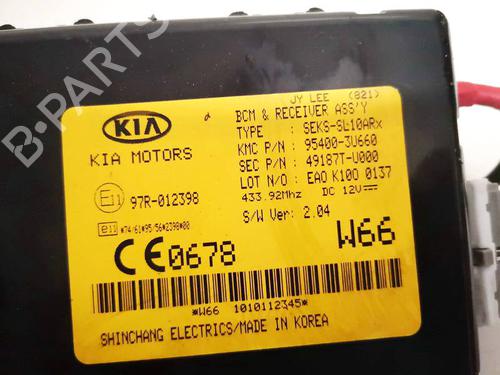 Electronic module KIA SPORTAGE III (SL) 1.7 CRDi | BP32616787M83 - Image 2