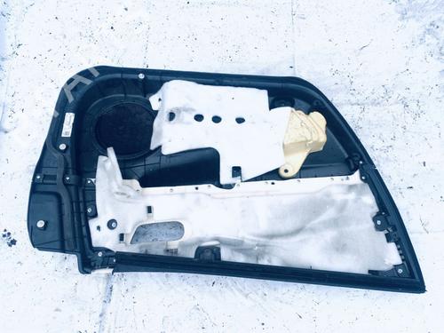 Front right panel MAZDA 6 Hatchback (GH) 2.2 MZR-CD (GH10) | BP35636546C59 - Image 2
