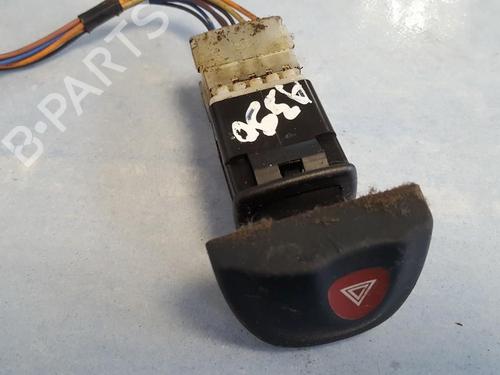 Used Warning switch Warning switch RENAULT MEGANE I (BA0/1_) 1.6 i (BA0L) (75 hp) 35841889 35841889