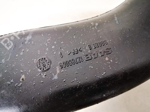 Pipe SAAB 9-3 (YS3F, E79, D79, D75) 2.2 TiD | BP35550754M125 - Image 3