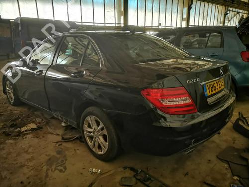 Pipe MERCEDES-BENZ C-CLASS (W204) C 220 CDI (204.002) | BP32628050M125