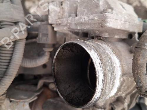 Throttle body MAZDA 2 (DE_, DH_) 1.6 MZ-CD | BP35076977M82 - Image 2