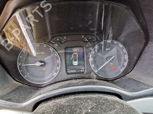 Electronic module SKODA OCTAVIA II (1Z3) 2.0 TDI | BP34530355M83  - Image 8