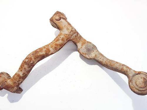 Used Right front suspension arm Right front suspension arm 35437591 35437591