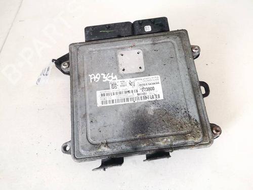 Used Engine control unit (ECU) Engine control unit (ECU) DODGE CALIBER 1.8 (150 hp) 32951657 32951657
