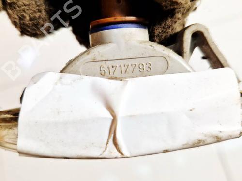 Right side indicator FIAT PUNTO EVO (199_) 1.3 D Multijet (199AXD1B, 199AXD1A, 199BXD1B, 199BXD1A,... | BP35004374I19 - Image 3