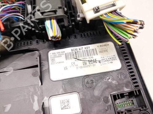 Fuse box FORD FIESTA VII (HJ, HF) 1.1 Ti-VCT | BP38576541E1 - Image 3