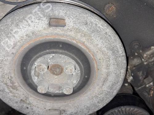 Used Pulley Pulley FIAT STILO (192_) 1.9 JTD (192_XE1A) (115 hp) 34938506 34938506