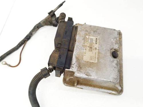 Used Engine control unit (ECU) AUDI A3 (8L1) 1.9 TDI (90 hp) 32581140