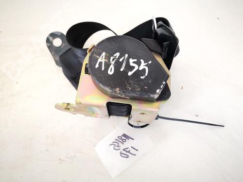 Used Rear right seatbelt Rear right seatbelt PEUGEOT 607 (9D, 9U) 3.0 V6 24V (211 hp) 35411007 35411007