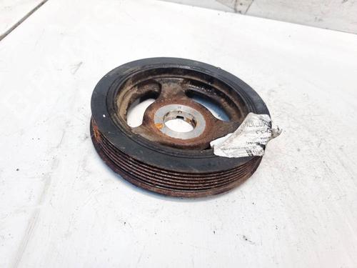 Used Pulley Pulley CITROËN C4 I (LC_) 1.6 16V Bio-Flex (109 hp) 35847223 35847223