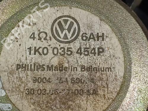 Speaker VW GOLF PLUS V (5M1, 521) 1.9 TDI | BP32566432E2 