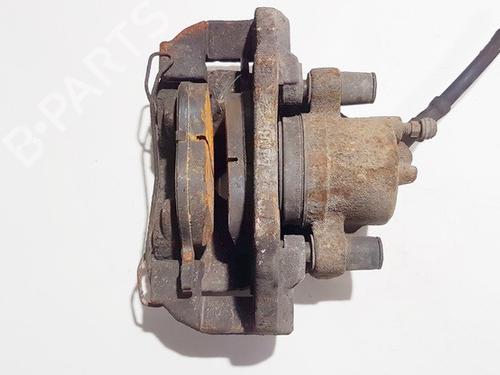 Left front brake caliper VOLVO V50 (545) 1.6 D | BP35870206M105 - Image 2