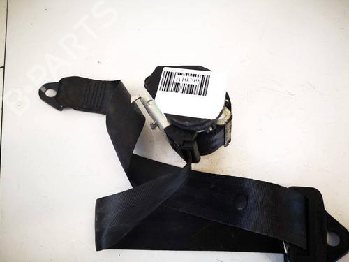 Used Rear right seatbelt Rear right seatbelt PEUGEOT 207 (WA_, WC_) 1.6 16V VTi (120 hp) 35035380 35035380