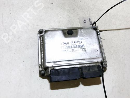 Used Engine control unit (ECU) Engine control unit (ECU) VW GOLF IV (1J1) 1.9 TDI (101 hp) 33106105 33106105