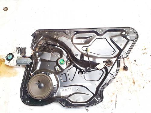 Used Rear right window mechanism Rear right window mechanism 35614631 35614631