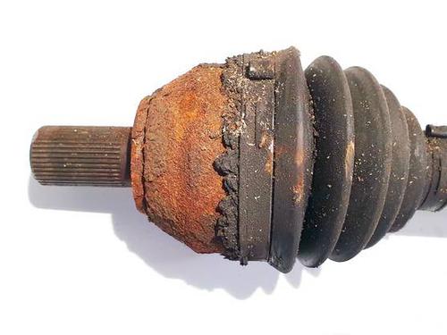Right front driveshaft FORD MONDEO IV (BA7) 2.3 | BP35305610M39 - Image 2
