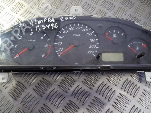 instrument-cluster-nissan-almera-ii-hatchback-n16-2000-35670693 main image