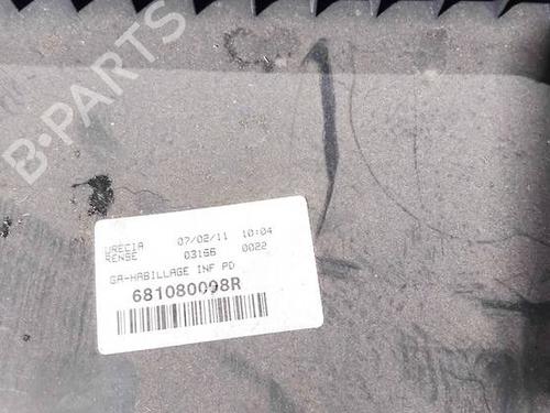 Glove box RENAULT MEGANE III Hatchback (BZ0/1_, B3_) 1.5 dCi (BZ09, BZ0D, BZ1W, BZ29, BZ14) | BP35104716C95 - Image 3