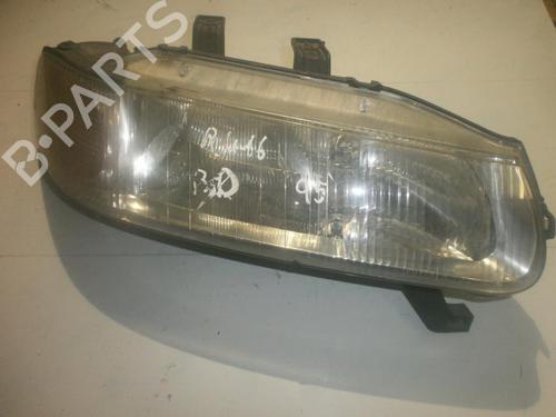 Used Right headlight Right headlight ROVER 400 II Hatchback (RT) 414 (75 hp) 35665356 35665356