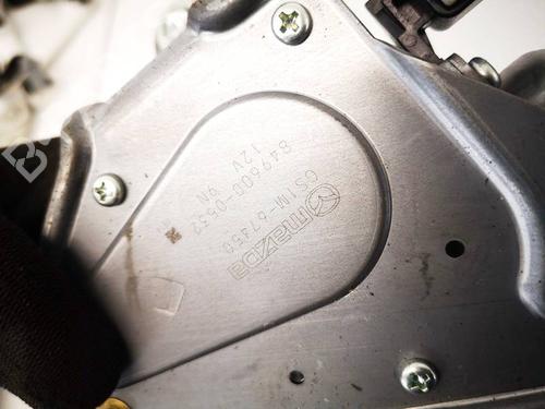 Rear wiper motor MAZDA 6 Hatchback (GH) 2.2 MZR-CD (GH10) | BP38079057M102 - Image 3