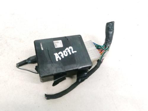 Used Electronic module Electronic module MERCEDES-BENZ M-CLASS (W163) ML 320 (163.154) (218 hp) 32885856 32885856