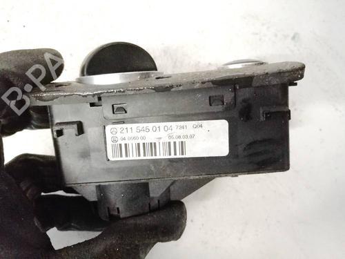 Switch MERCEDES-BENZ E-CLASS (W211) E 320 CDI (211.026) | BP35128966I30 - Image 3
