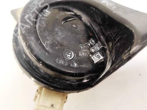 Horn NISSAN PATHFINDER III (R51) 2.5 dCi | BP35318083E13 - Image 3