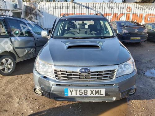 Used Parts SUBARU FORESTER (SH_) 2.0 D AWD (SHH, SHD, SHN) (147 hp) 4470023