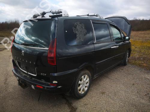 Engine mount PEUGEOT 807 (EB_) 2.2 HDi | BP32563093M89