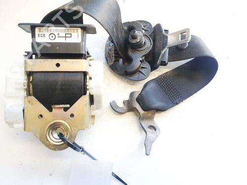 Front left seatbelt OPEL MERIVA B MPV (S10) 1.7 CDTI (75) | BP35496833I26 - Image 2