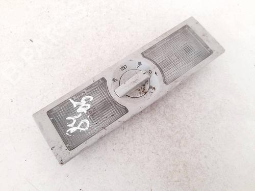 Luz interior Luz interior VW TOURAN (1T1, 1T2) 2.0 TDI 16V (140 hp) 35385222 35385222