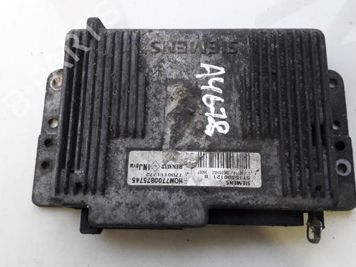 Used Engine control unit (ECU) Engine control unit (ECU) RENAULT MEGANE Scenic (JA0/1_) 1.6 e (JA0F) (90 hp) 33513014 33513014
