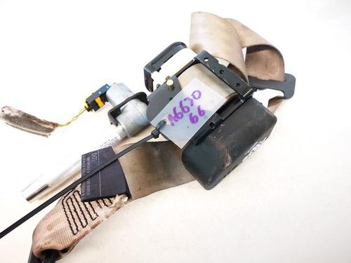 Used Rear left seatbelt Rear left seatbelt VOLVO S80 I (184) 2.9 (200 hp) 35582280 35582280
