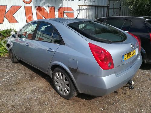 Fuse box NISSAN PRIMERA Hatchback (P12) 2.2 dCi | BP33521649E1  - Image 10