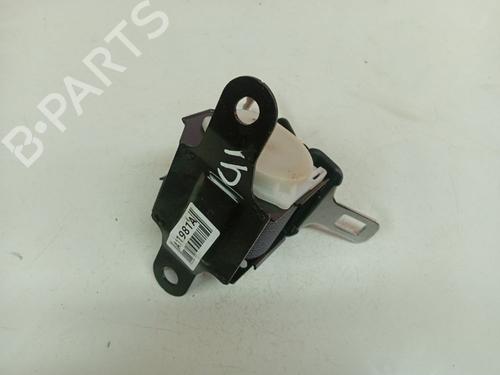 Front right seatbelt NISSAN ALMERA II Hatchback (N16) 1.5 | BP40244737I25 - Image 3