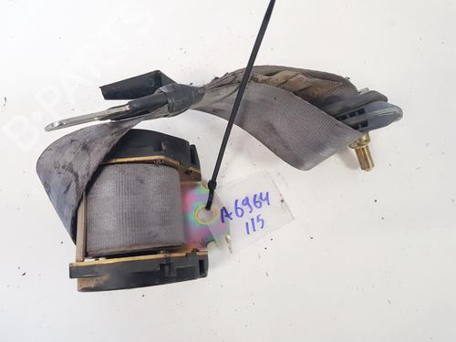Used Rear right seatbelt Rear right seatbelt 35533886 35533886