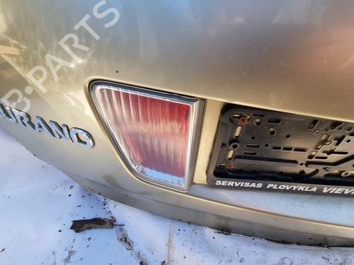 Used Rear fog light Rear fog light 35538098 35538098