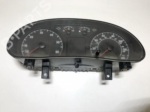 Used Instrument cluster Instrument cluster VW POLO IV (9N_, 9A_) 1.2 (54 hp) 35710308 35710308
