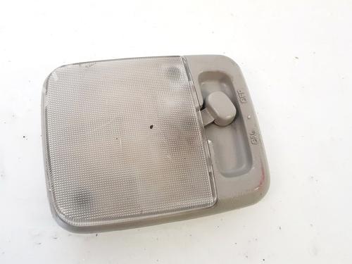 Used Interior roof light Interior roof light NISSAN X-TRAIL I (T30) 2.2 dCi 4x4 (136 hp) 35499238 35499238