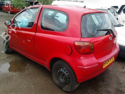 Switch TOYOTA YARIS (_P1_) 1.3 (SCP12_, SCP13_, SCP12R, SCP13R) | BP33481043I30 - Image 5