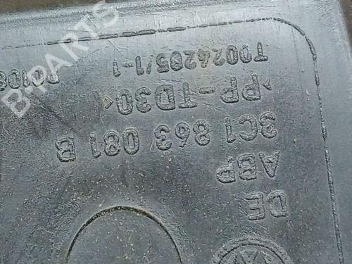 Glove box VW PASSAT B6 (3C2) 1.9 TDI | BP35831559C95 - Image 4