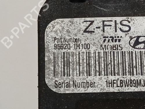 Electronic sensor HYUNDAI i30 (FD) 1.6 CRDi | BP38716120M84 - Image 4