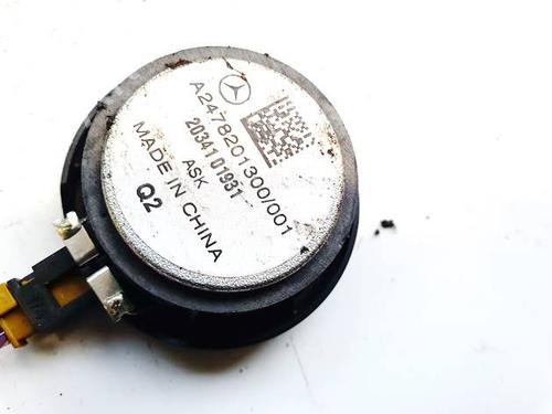 Speaker MERCEDES-BENZ CLA (C118) CLA 200 4-matic (118.388) | BP39484562E2 - Image 3