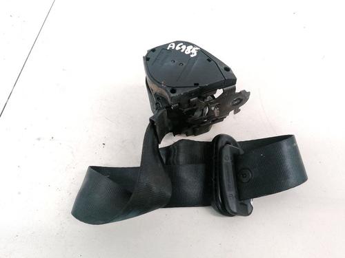 Used Rear left seatbelt Rear left seatbelt 35529982 35529982