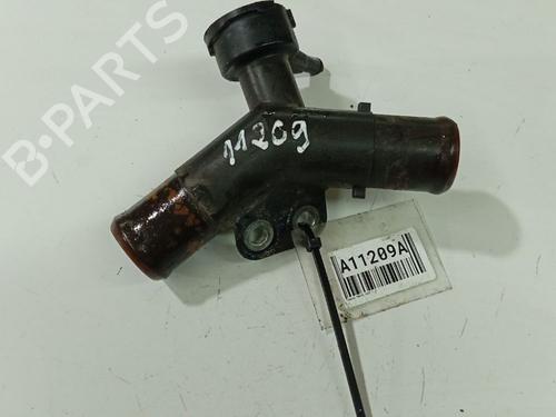 Used Pipe Pipe TOYOTA YARIS (_P9_) 1.5 (NCP91_, NCP91R) (109 hp) 33487604 33487604