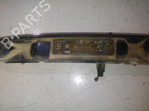 Used Licence plate light Licence plate light OPEL VECTRA B Estate (J96) 2.0 DTI 16V (F35) (101 hp) 35654687 35654687